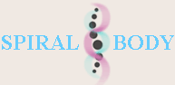 Spiral body logo